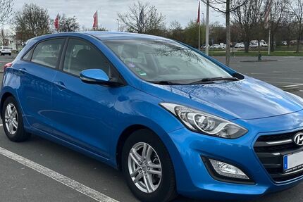 Hyundai i30 140.000 km 8.200 &euro; Wiesbaden 65201