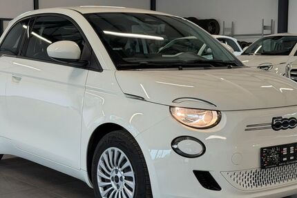 Fiat 500e 9.915 km 16.200 &euro; Friedewald 36289