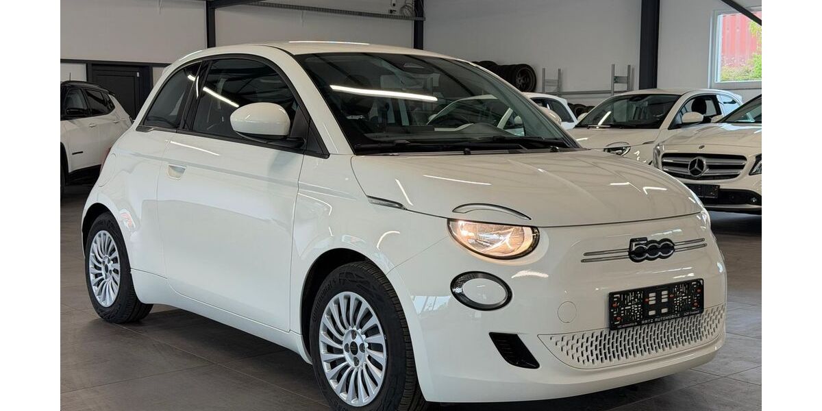 Fiat 500e 9.915 km 16.200 &euro; Friedewald 36289