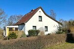 HORN IMMOBILIEN ++ Einfamilienhaus mit vielen Extras in Güterberg bei Strasburg, ruhige Lage! - Einfamilienhaus Uckerland / Güterberg Güterberg | Angebot:26225621