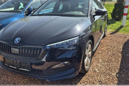 Skoda Scala 76.480 km 18.999 &euro; Chemnitz - Mittelbach 09224