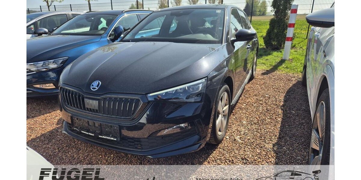 Skoda Scala 76.480 km 18.999 &euro; Chemnitz - Mittelbach 09224