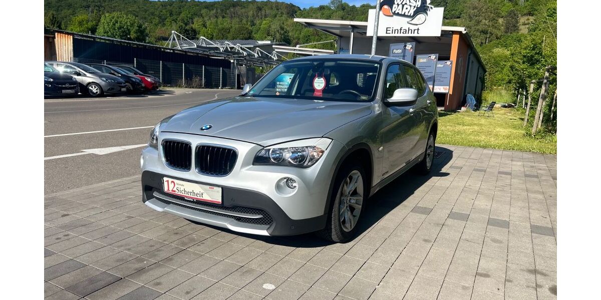 BMW X1 80.790 km 9.999 &euro; Schnaitheim-Heidenheim 89520