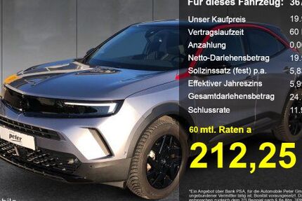 Opel Mokka 19.342 km 19.990 &euro; Witzenhausen 37213