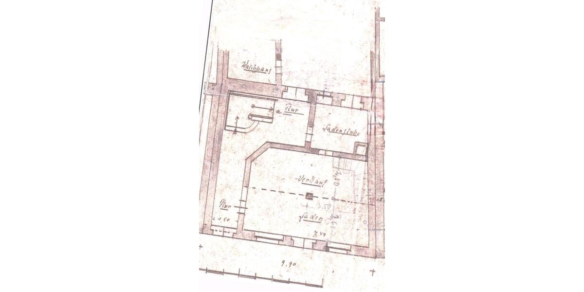Mehrfamilienhaus, Wohnhaus Dornburg-Camburg Camburg - 6 Zimmer, 210 m&sup2;, 71.000&euro; | Angebot:24803417
