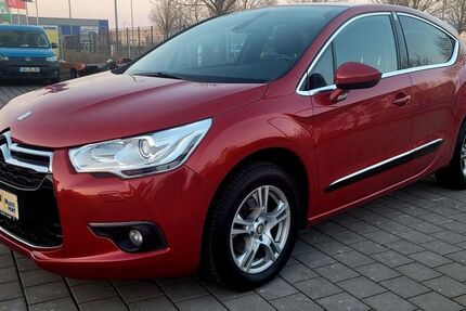 Citroen DS4 89.500 km 9.990 &euro; Reichenberg,Albertshausen 97234