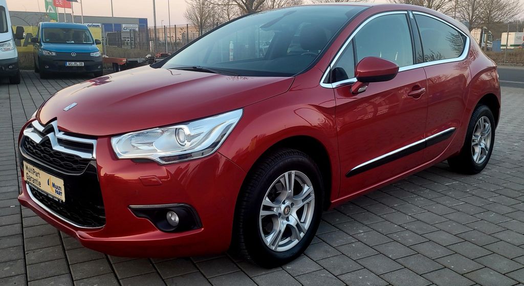 Citroen DS4 89.500 km 9.990 &euro; Reichenberg,Albertshausen 97234