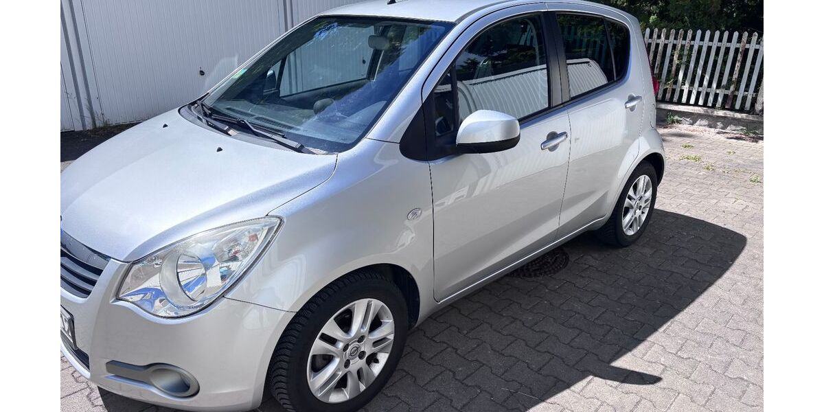 Opel Agila 31.587 km 6.400 &euro; Berlin 12627