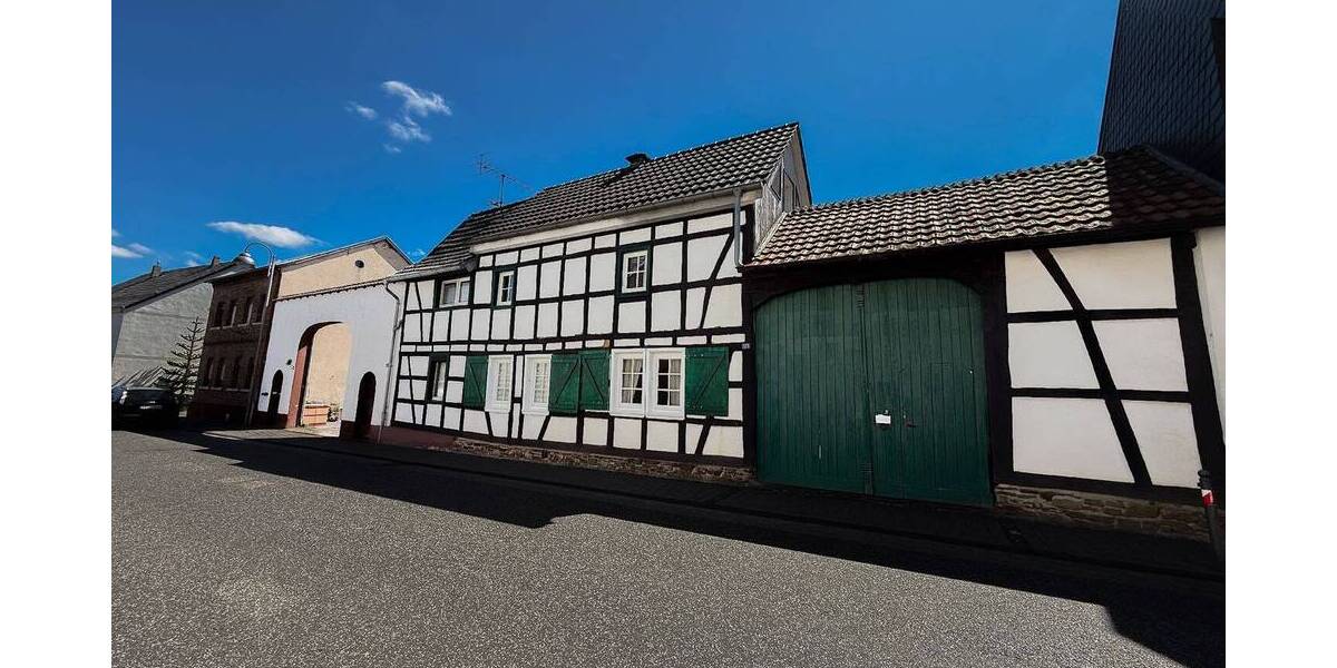 Einfamilienhaus Grafschaft Ringen - 6 Zimmer, 116 m&sup2;, 396.000&euro; | Angebot:23966177