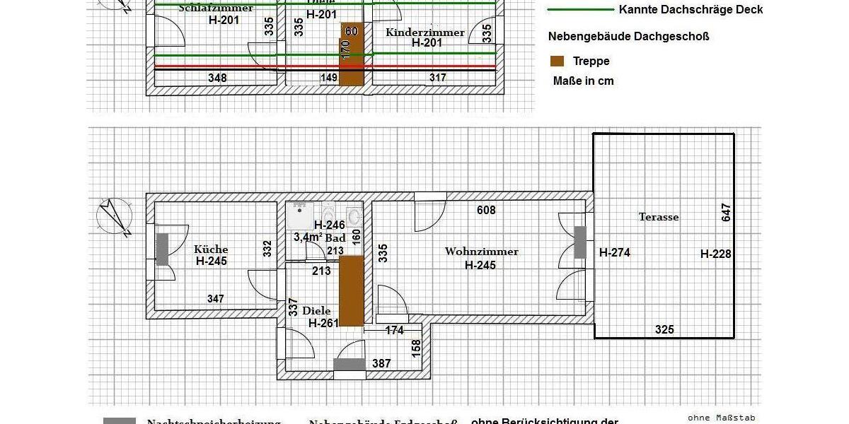 Mehrfamilienhaus, Wohnhaus Solingen Höhscheid - 15 Zimmer, 337 m&sup2;, 540.000&euro; | Angebot:27415942