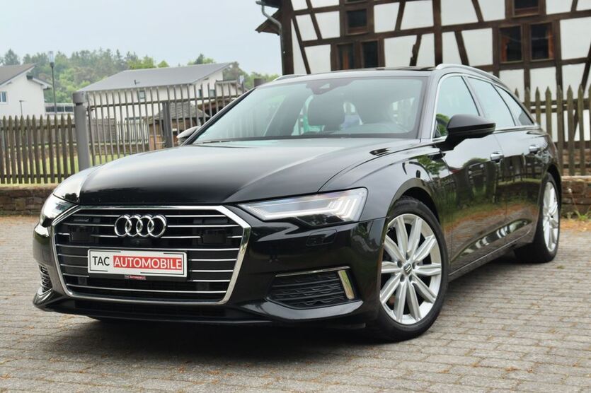 Audi A6 114.800 km 36.999 € Emmelshausen/ 25km v. Koblenz 56281