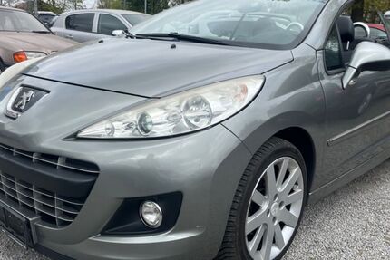 Peugeot 207 198.000 km 3.990 € Duisburg 47138