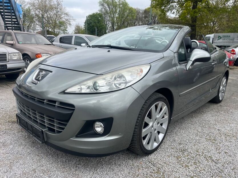 Peugeot 207 198.000 km 3.990 € Duisburg 47138