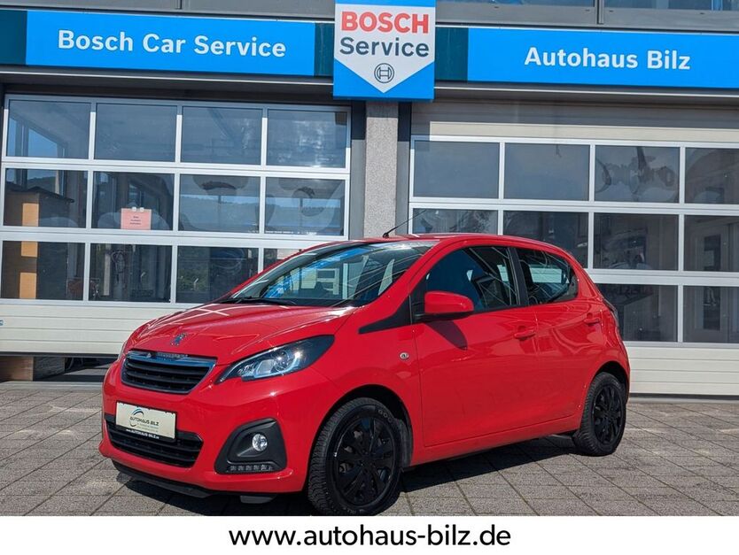 Peugeot 108 72.500 km 8.760 € Collenberg 97903