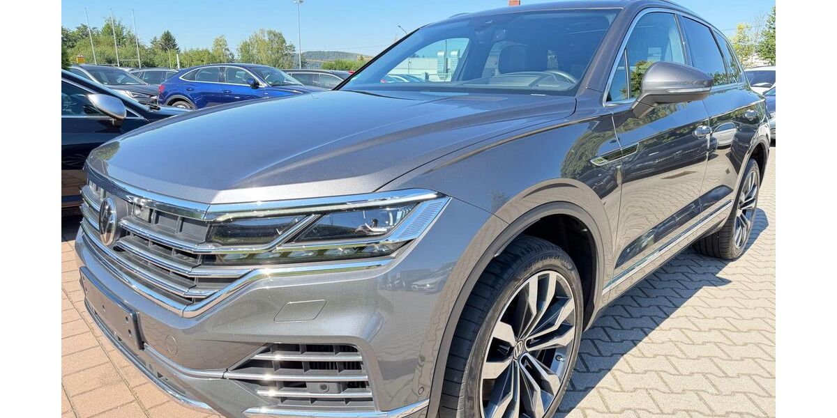 VW Touareg 112.115 km 42.290 &euro; Nabburg 92507