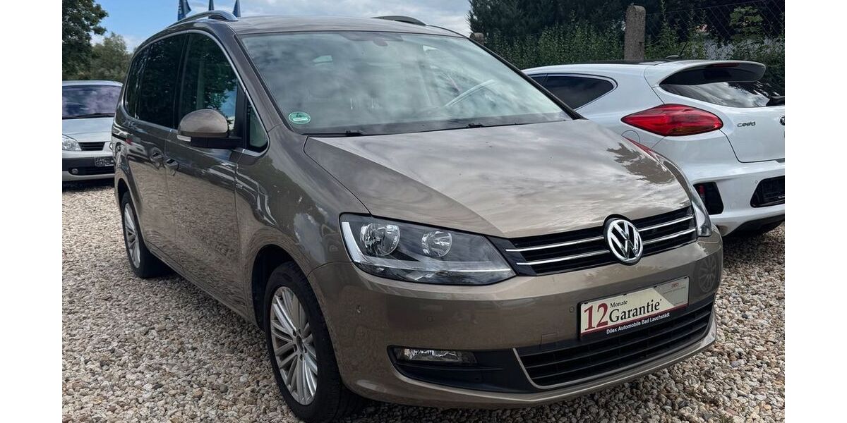VW Sharan 218.021 km 12.999 &euro; Bad Lauchstädt 06246