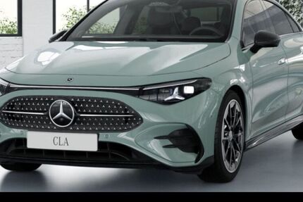 Mercedes-Benz CLA 220 9.900 km 48.990 &euro; Frechen 50226