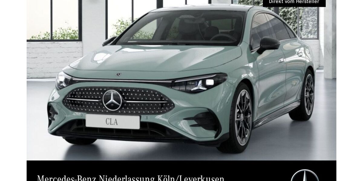 Mercedes-Benz CLA 220 9.900 km 48.990 &euro; Frechen 50226