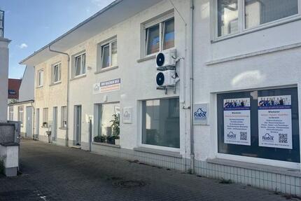 Gewerbeeinheit mit Lager & Parkplätzen – ideal für Handwerker zimmer