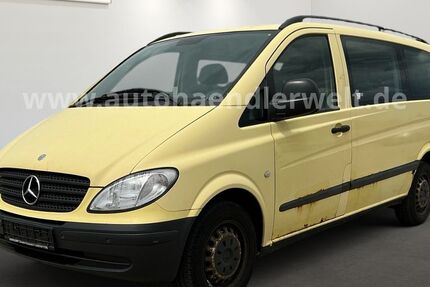 Mercedes-Benz Vito 227.326 km 2.999 &euro; Brehna 06796