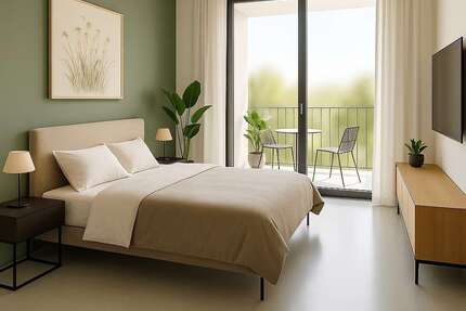 Wohnung Eberswalde - 1 Zimmer, 21 m&sup2;, 120.008&euro; | Angebot:26065215