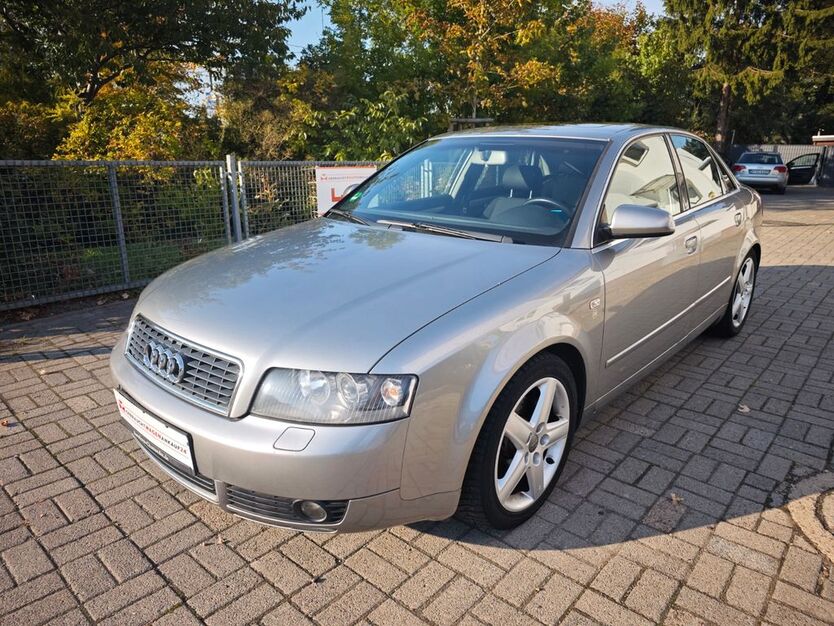 Audi A4 198.121 km 1.990 € Delmenhorst 27751