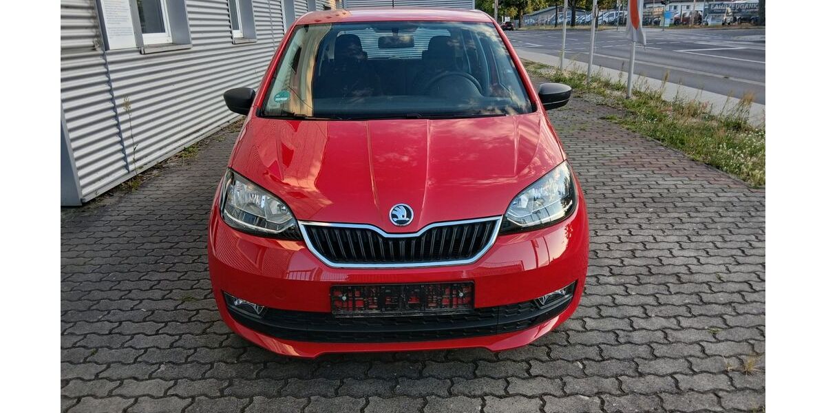 Skoda Citigo 41.100 km 7.890 &euro; Oranienburg 16515