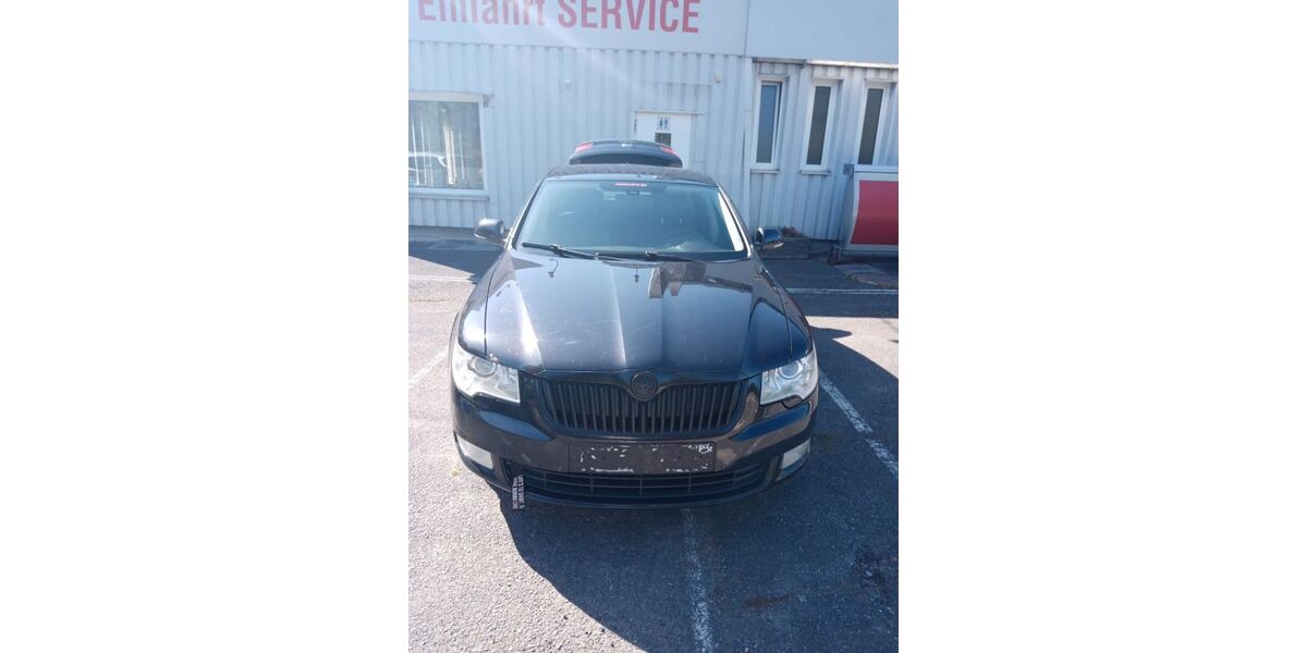 Skoda Superb 242.000 km 5.499 &euro; Bayreuth 95448