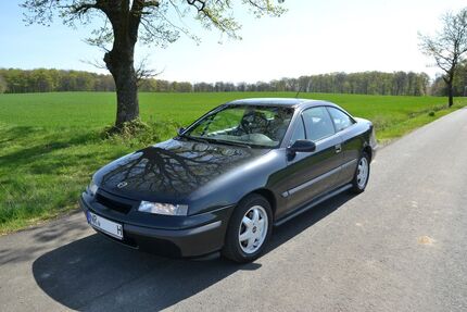 Opel Calibra 87.900 km 18.900 &euro; Asbach 53567
