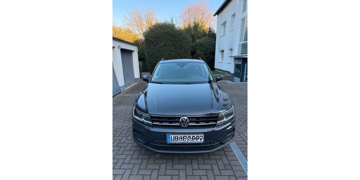 VW Tiguan 93.500 km 19.950 &euro; Bad Homburg 61350