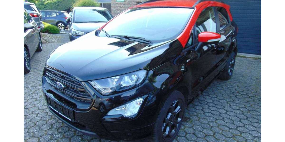 Ford EcoSport 6.000 km 15.900 &euro; Eschweiler 52249