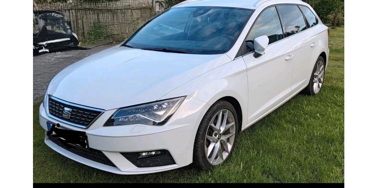 Seat Leon 112.000 km 15.000 &euro; Nörtershausen 56283