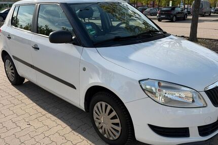 Skoda Fabia 213.700 km 2.500 &euro; Hannover 30451