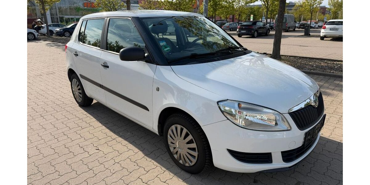 Skoda Fabia 213.700 km 2.500 &euro; Hannover 30451