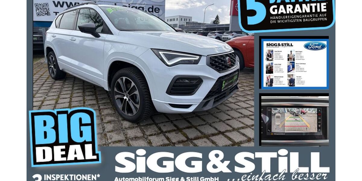 Seat Ateca 13.650 km 25.470 &euro; Augsburg 86165