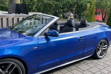 Audi A5 94.500 km 17.990 &euro; Schleiz 07907