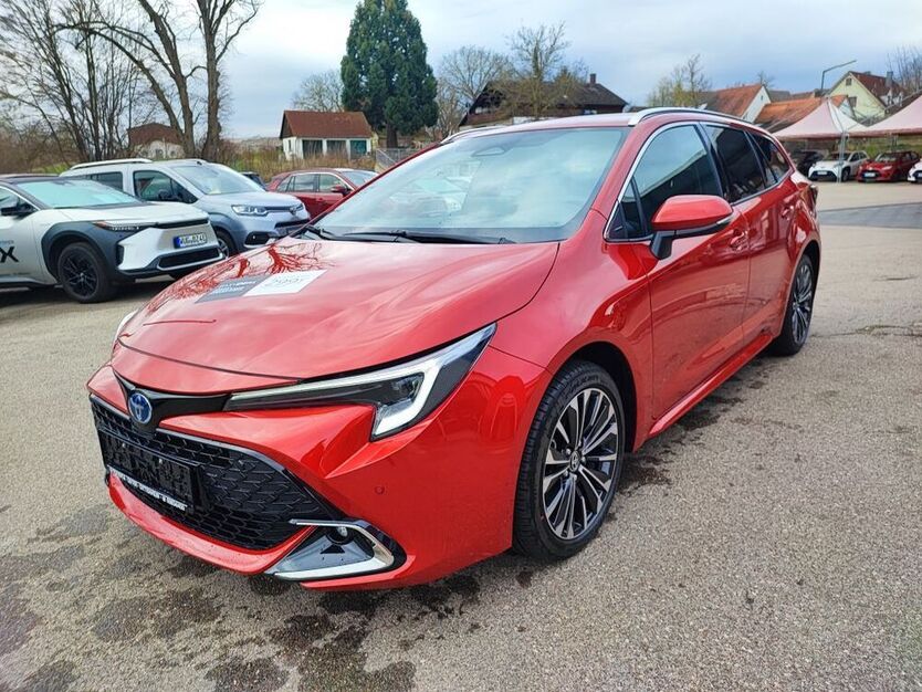 Corolla