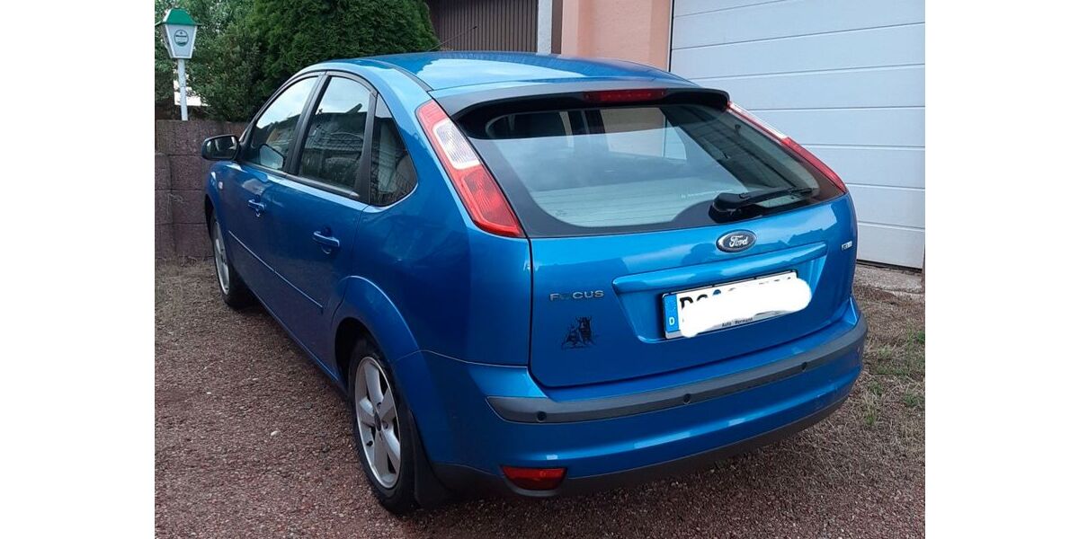 Ford Focus 514.000 km 750 &euro; Rosenkopf 66894
