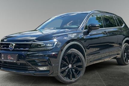 VW Tiguan Allspace 87.671 km 31.465 &euro; Kirschweiler 55743
