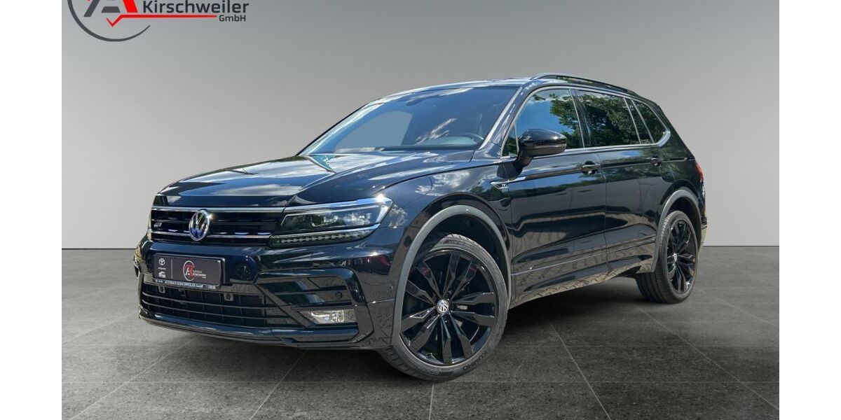VW Tiguan Allspace 87.671 km 31.465 &euro; Kirschweiler 55743