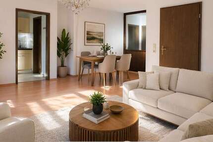 Wohnung Aschaffenburg Damm - 4 Zimmer, 85 m&sup2;, 325.000&euro; | Angebot:26049293