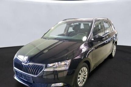 Skoda Fabia 45.644 km 16.833 &euro; Kassel 34123
