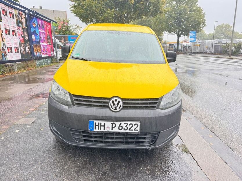 Caddy Maxi