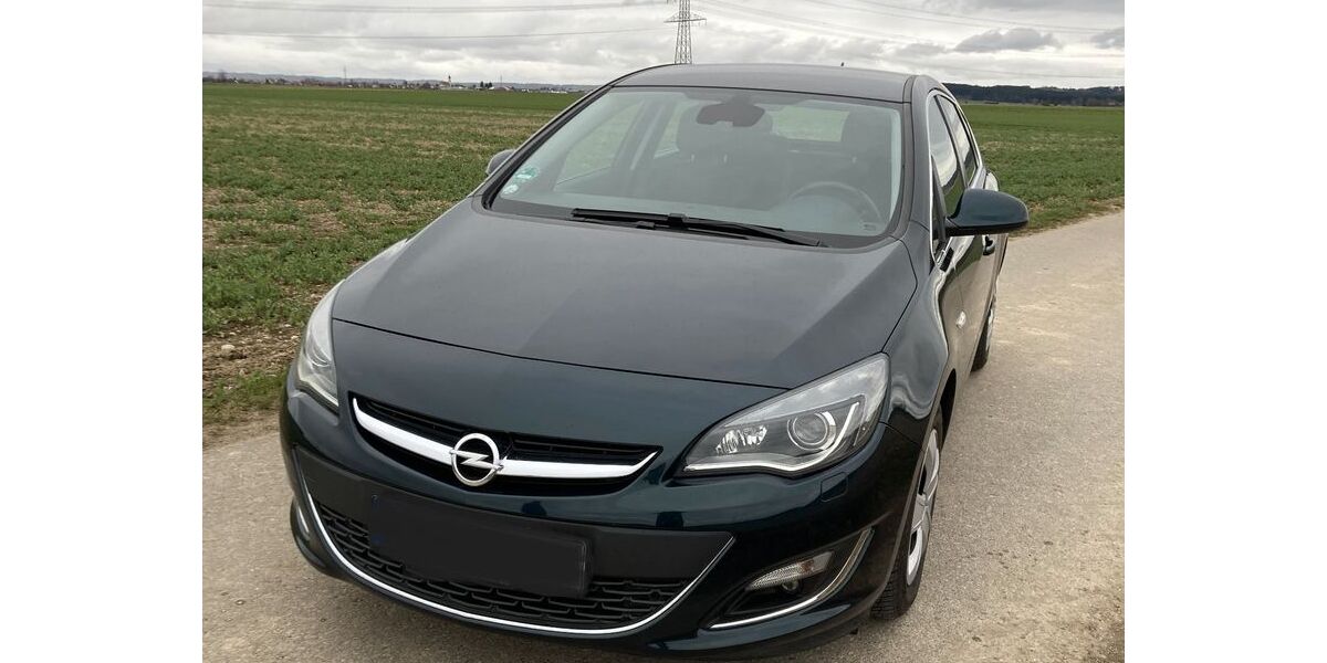 Opel Astra 103.263 km 7.490 &euro; Boos 87737