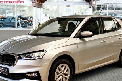 Skoda Fabia 6.980 km 16.880 &euro; Altmittweida 09648