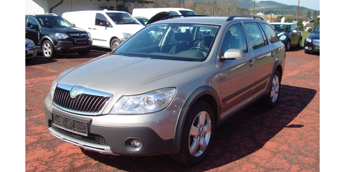 Skoda Octavia 157.000 km 2.650 &euro; Ruhmannsfelden 94239