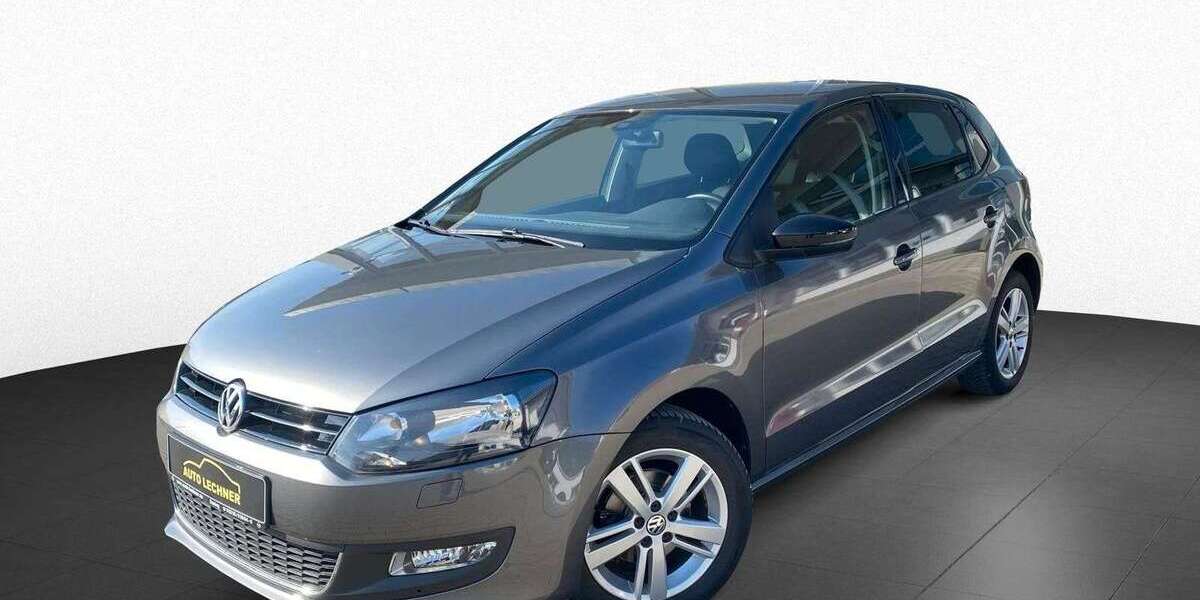 VW Polo 102.448 km 6.990 &euro; Dasing 86453