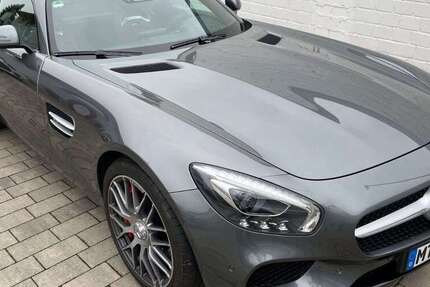 Mercedes-Benz AMG GT 81.500 km 72.950 &euro; Hofheim 65719