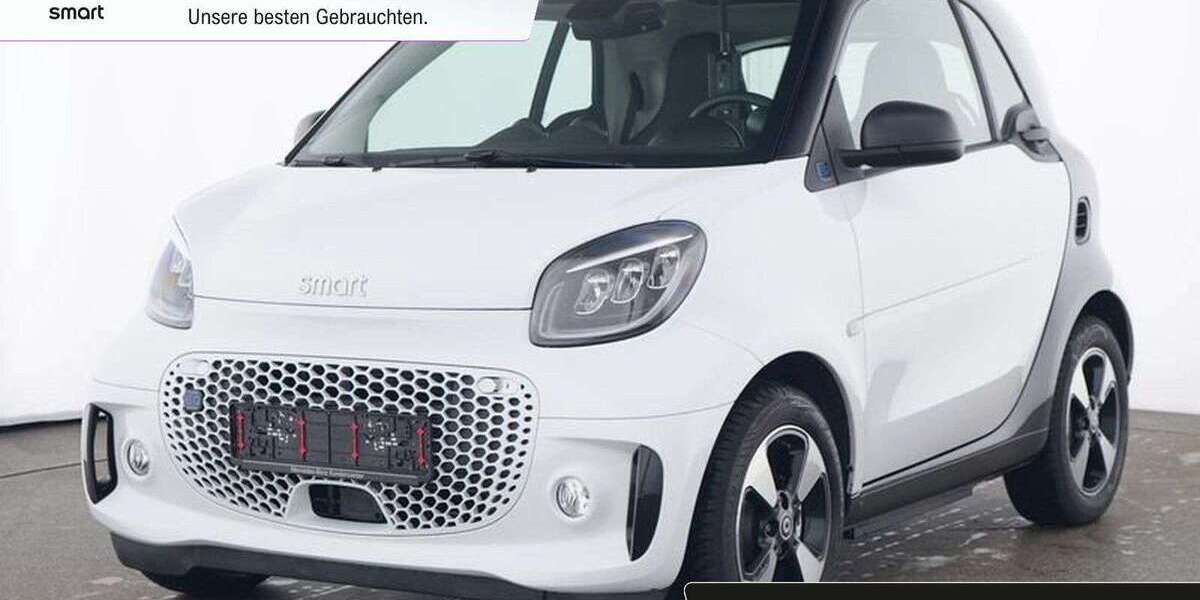 Smart forTwo 5.659 km 16.990 &euro; Fellbach 70736