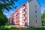 Etagenwohnung Zwickau Eckersbach - 2 Zimmer, 49 m&sup2;, 343&euro; | Angebot:25996632